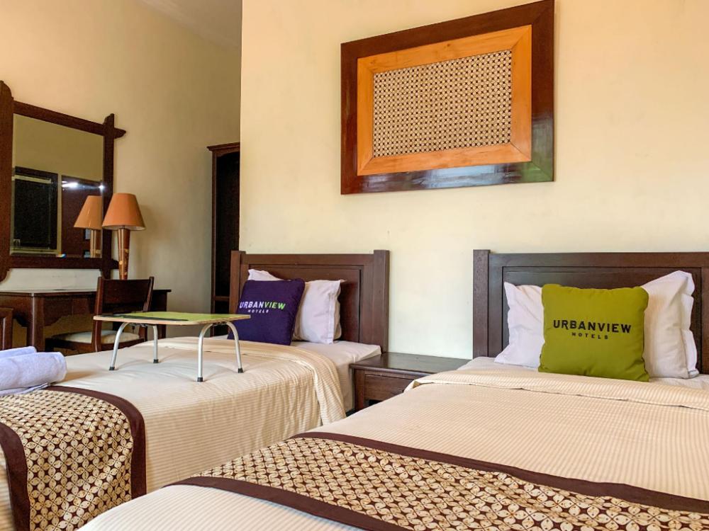 urbanview sasono putro condongcatur by reddoorz