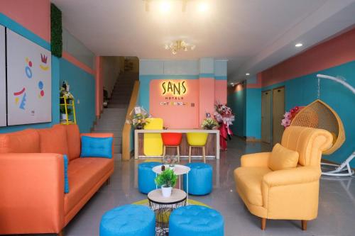 sans hotel city inn solo