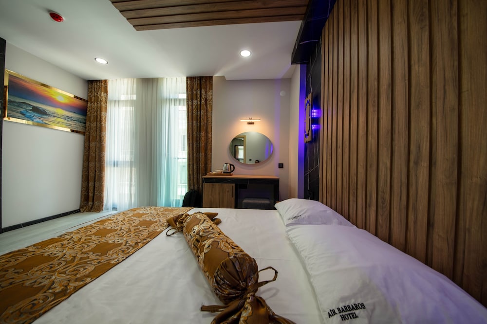 air barbaros hotel