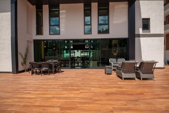 air barbaros hotel