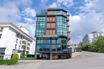 air barbaros hotel