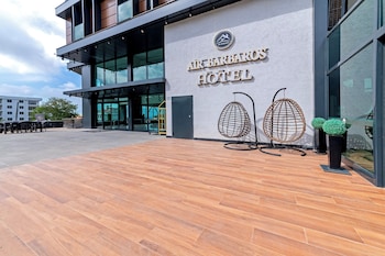 air barbaros hotel