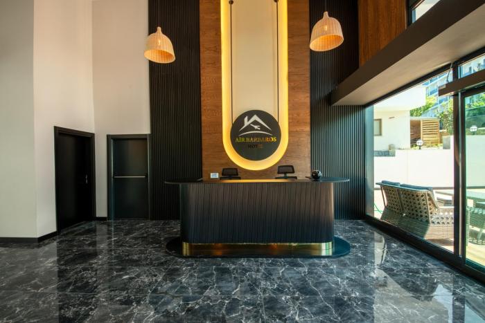 air barbaros hotel