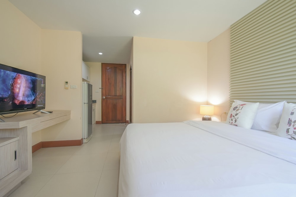 shamrock hotel pattaya