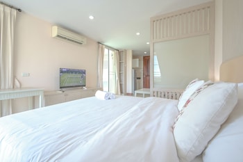 shamrock hotel pattaya