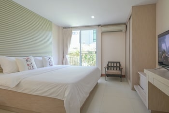 shamrock hotel pattaya