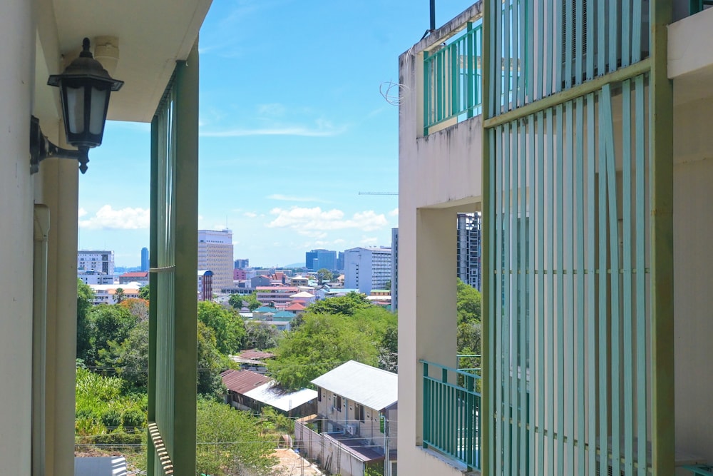 shamrock hotel pattaya