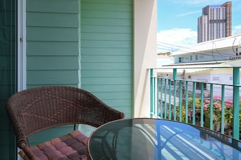 shamrock hotel pattaya