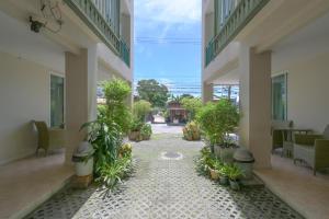 shamrock hotel pattaya