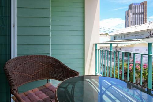 shamrock hotel pattaya
