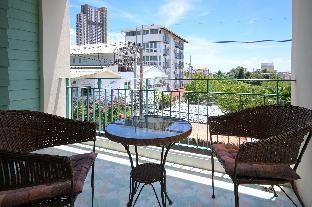 shamrock hotel pattaya