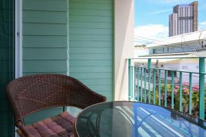 shamrock hotel pattaya