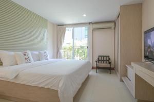 shamrock hotel pattaya