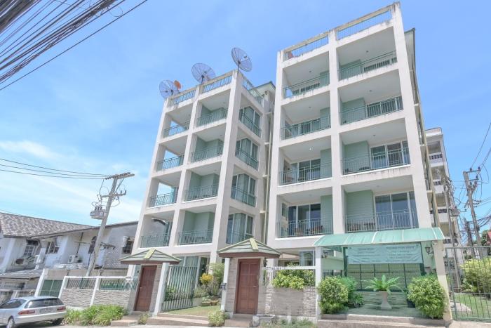 shamrock hotel pattaya