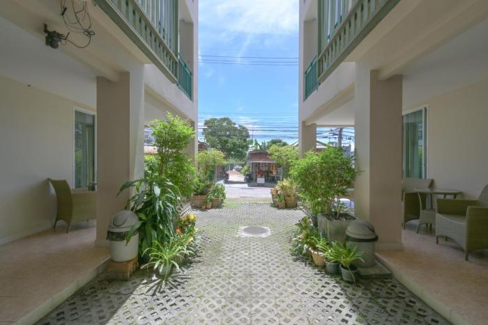 shamrock hotel pattaya