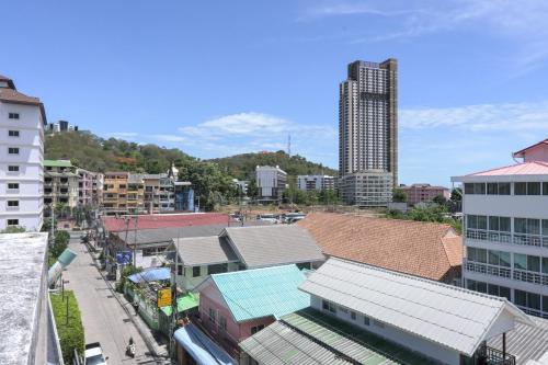 shamrock hotel pattaya