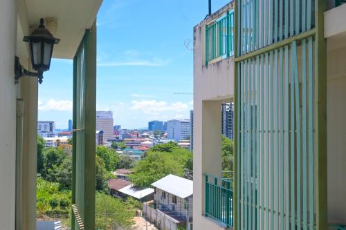 shamrock hotel pattaya
