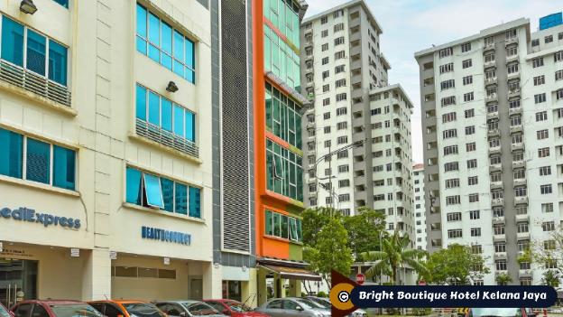 bright boutique hotel kelana jaya