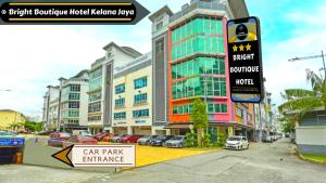 bright boutique hotel kelana jaya