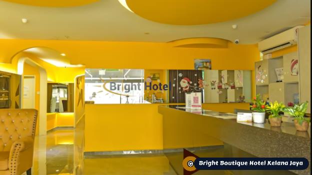 bright boutique hotel kelana jaya