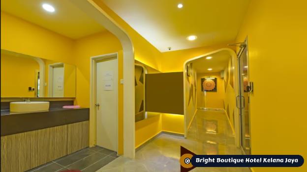 bright boutique hotel kelana jaya