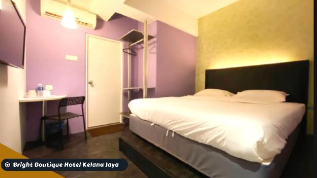 bright boutique hotel kelana jaya
