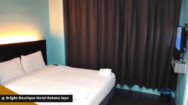 bright boutique hotel kelana jaya