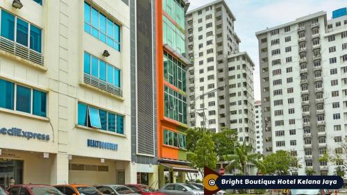 bright boutique hotel kelana jaya