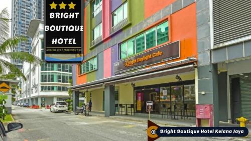 bright boutique hotel kelana jaya