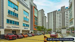bright boutique hotel kelana jaya