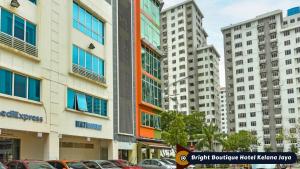 bright boutique hotel kelana jaya