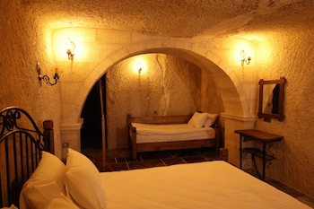 caverna hotel premium caves
