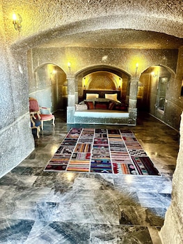 caverna hotel premium caves
