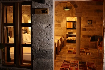 caverna hotel premium caves
