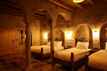 caverna hotel premium caves