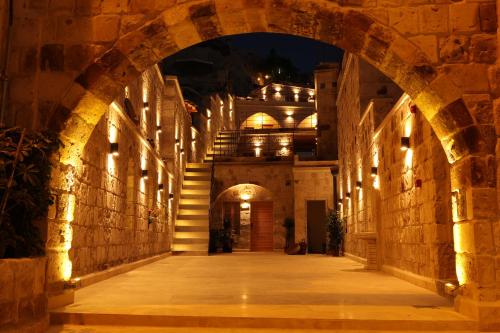 caverna hotel premium caves