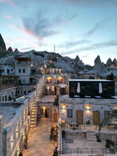 caverna hotel premium caves