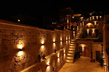 caverna hotel premium caves