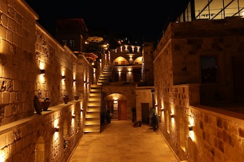 caverna hotel premium caves