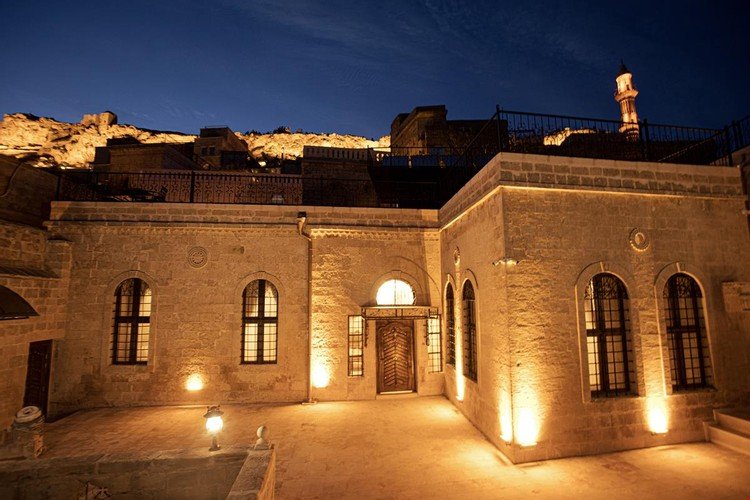 Ankahan Konagi,Turkey>>Mardin,0 star