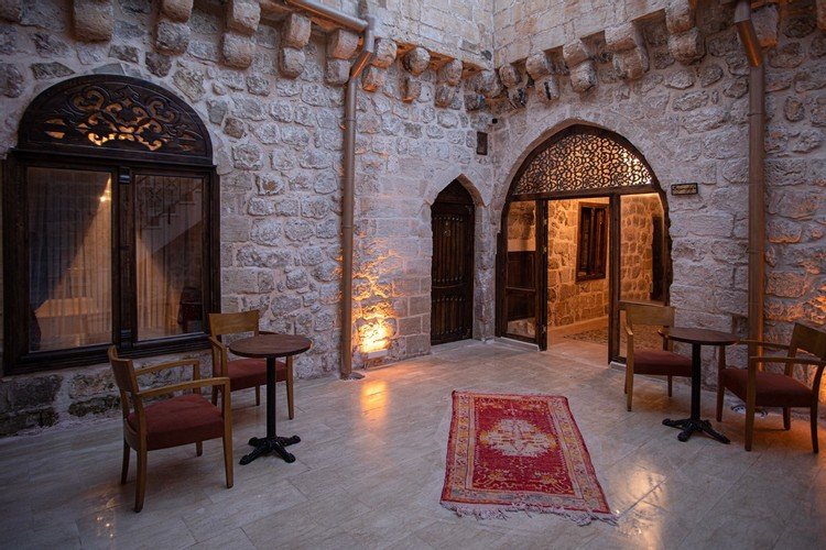 Ankahan Konagi,Turkey>>Mardin,0 star
