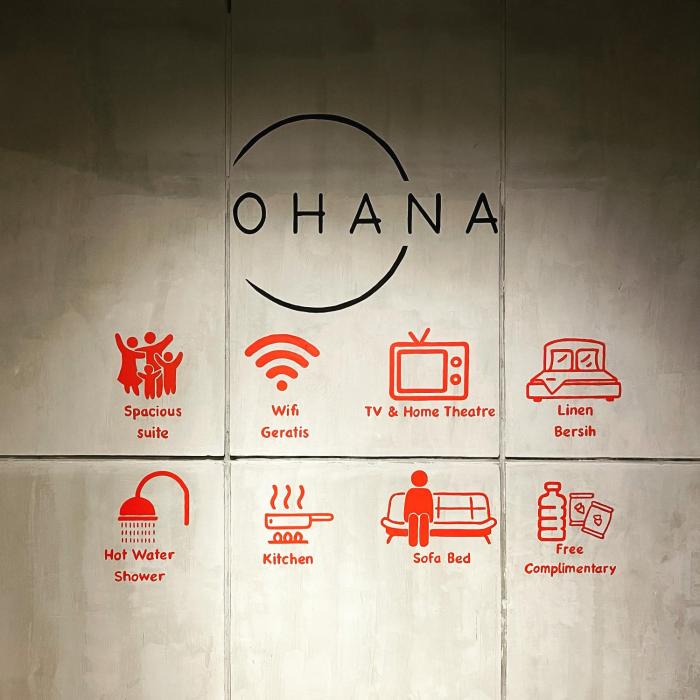 ohana suites yogyakarta