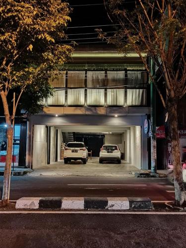 ohana suites yogyakarta