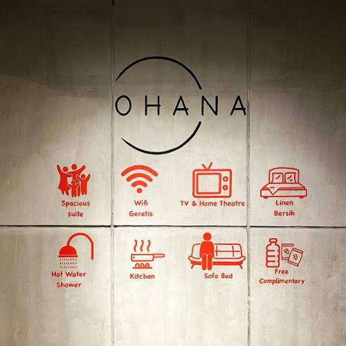 ohana suites yogyakarta