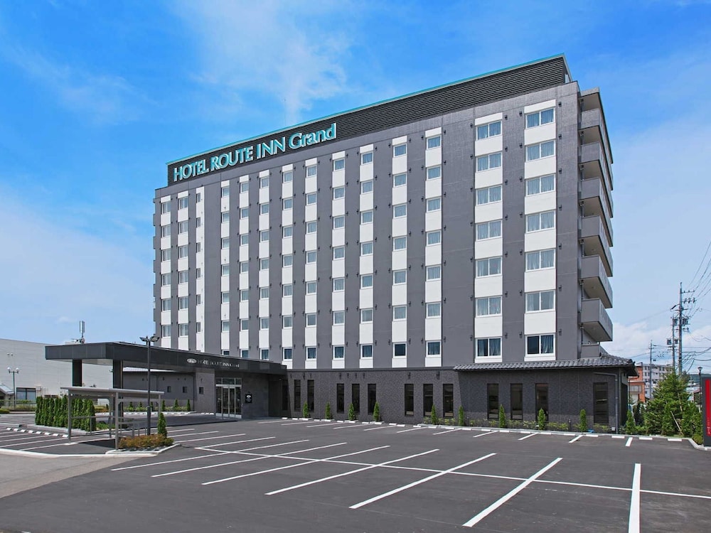 hotel route inn grand nakano obuse shinshu nakanoekimae