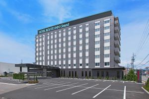 hotel route inn grand nakano obuse shinshu nakanoekimae