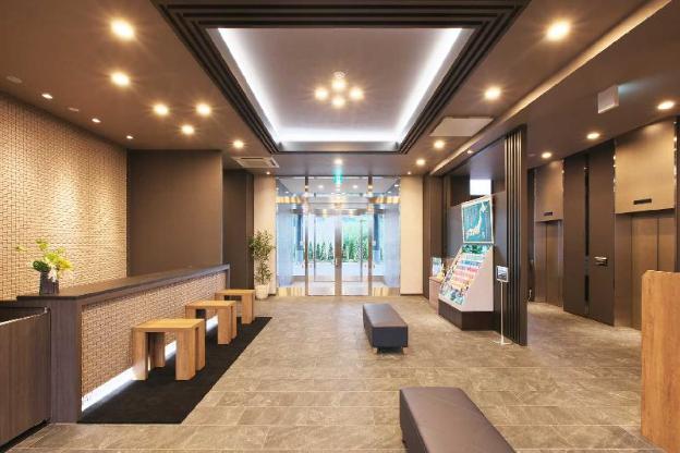 hotel route inn grand nakano obuse shinshu nakanoekimae