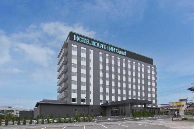 hotel route inn grand nakano obuse shinshu nakanoekimae