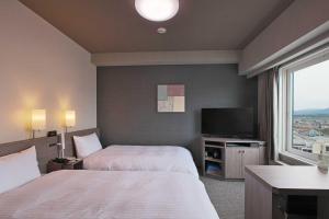 hotel route inn grand nakano obuse shinshu nakanoekimae