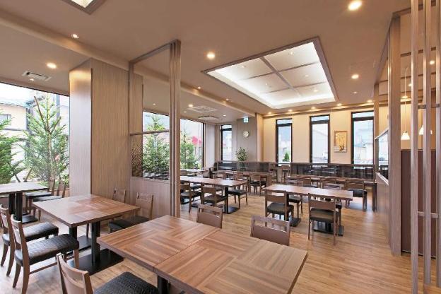 hotel route inn grand nakano obuse shinshu nakanoekimae
